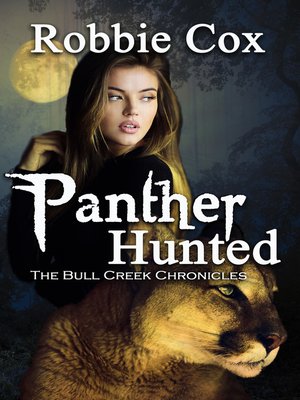 cover image of Panther Hunted